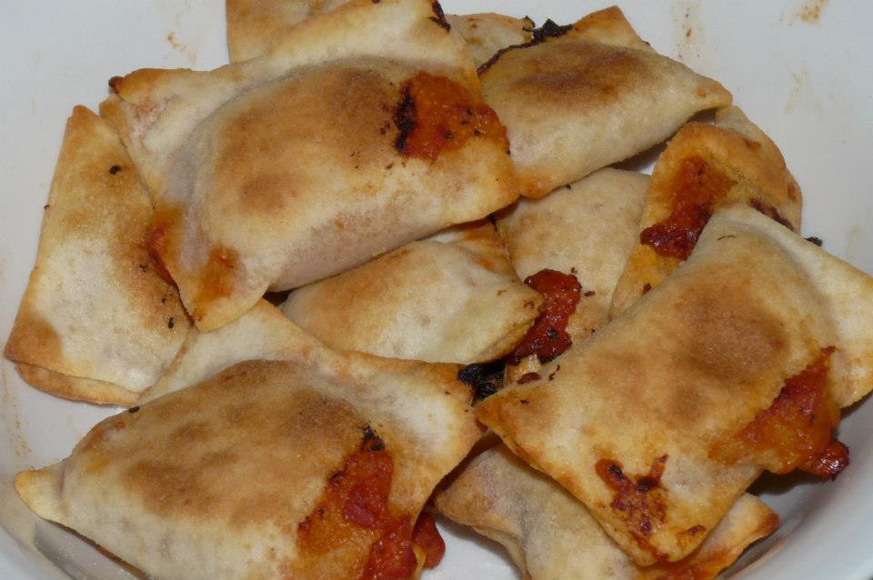 Gluten Freedom & Loving It Gluten Free Tostino's Pepperoni Rolls