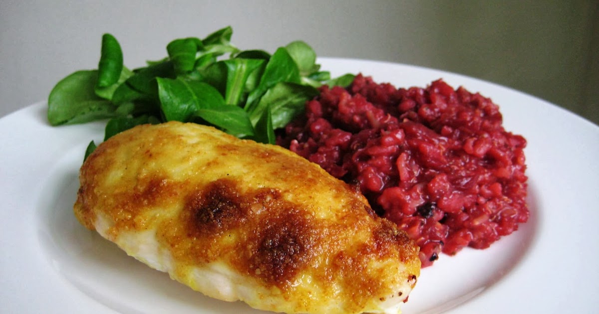 Cooking with Arthur ArthritisFriendly Recipe Beetroot Risotto