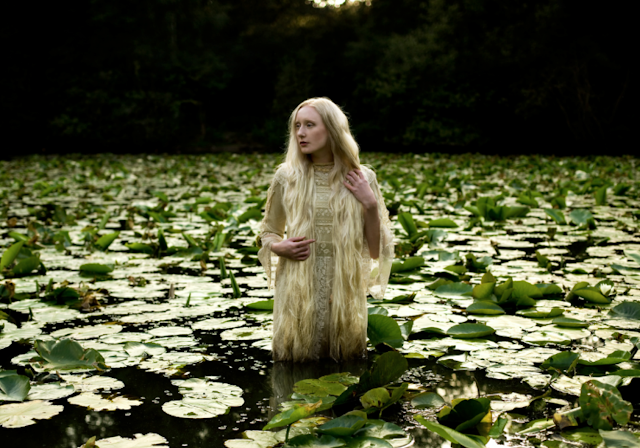 El "país de las maravillas" Kirsty  Mitchell