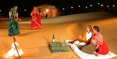 Famous Honeymoon Tours Destinations in India
