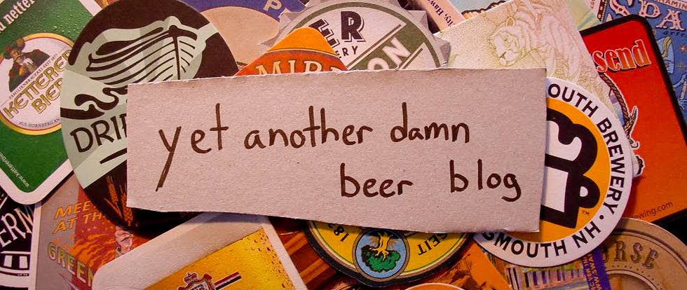 Yet Another Damn Beer Blog