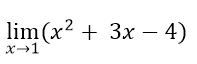 How to Evaluate the Limit of a Function