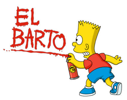 el barto