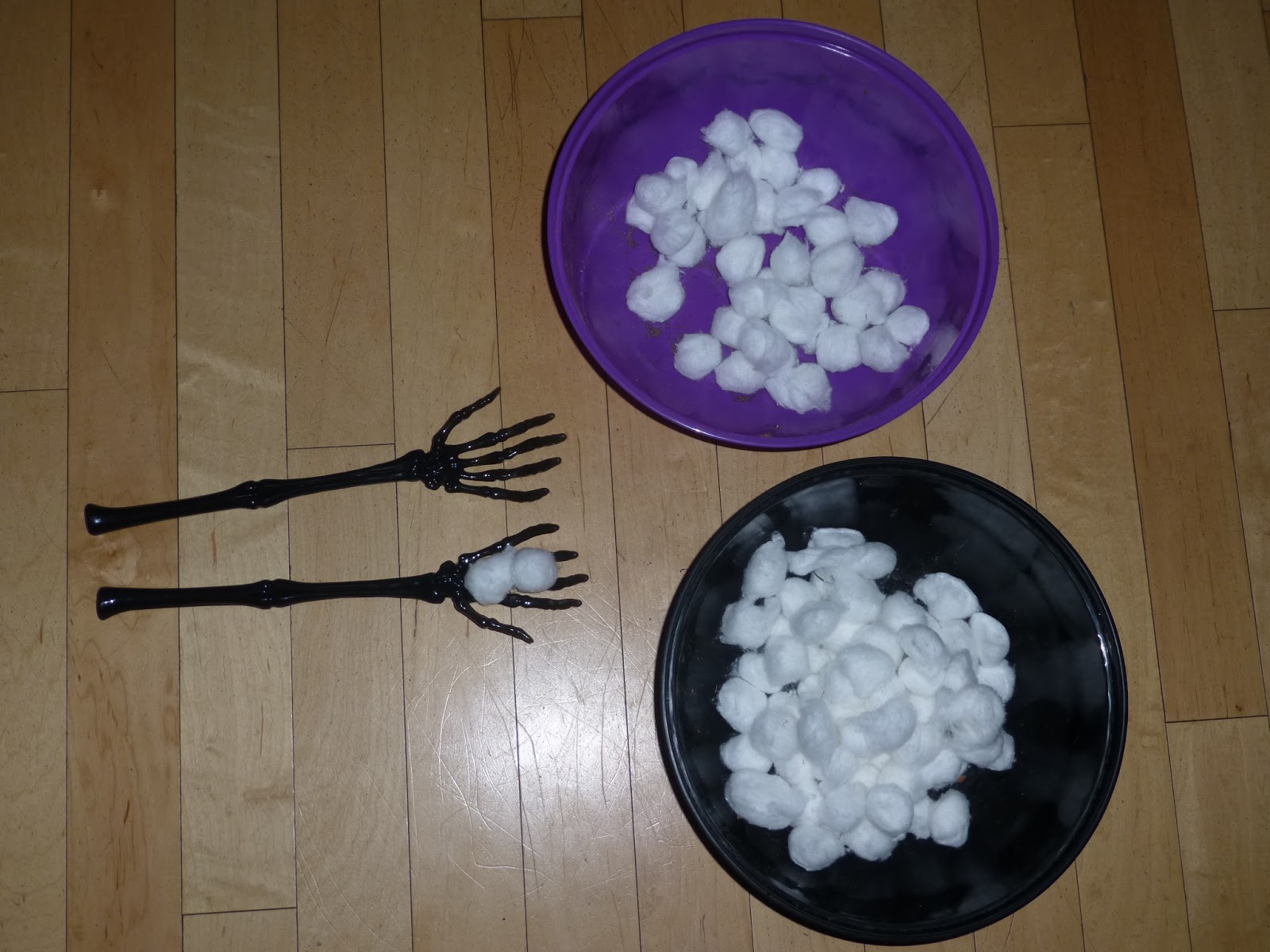 Theresa's Mixed Nuts: Halloween Party Games Part 2