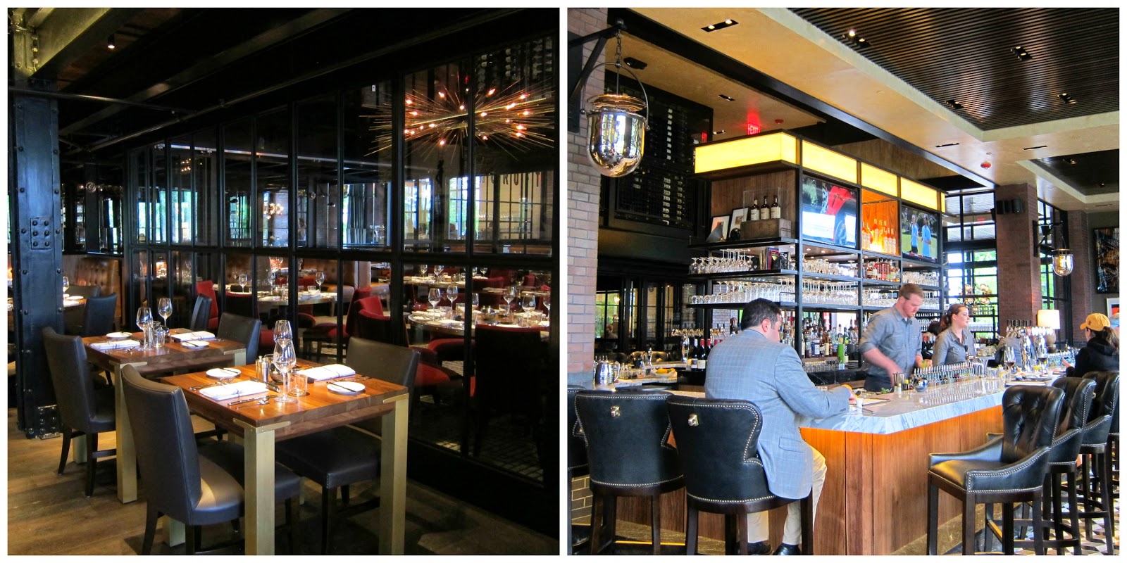 MamiEggroll The Bancroft Steakhouse on 3rd Ave. in Burlington