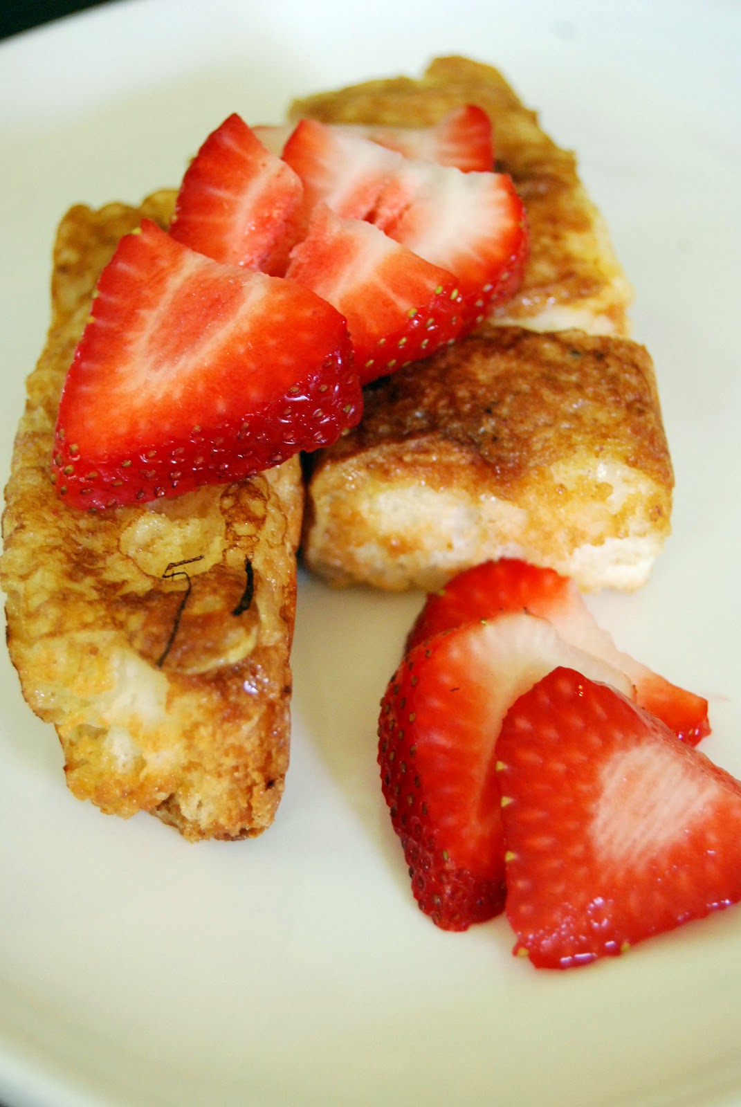 Madison's Angel Food Cake French Toast Life Tastes Good