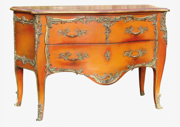 Wihad Designs The Luv For Classical French Furniture