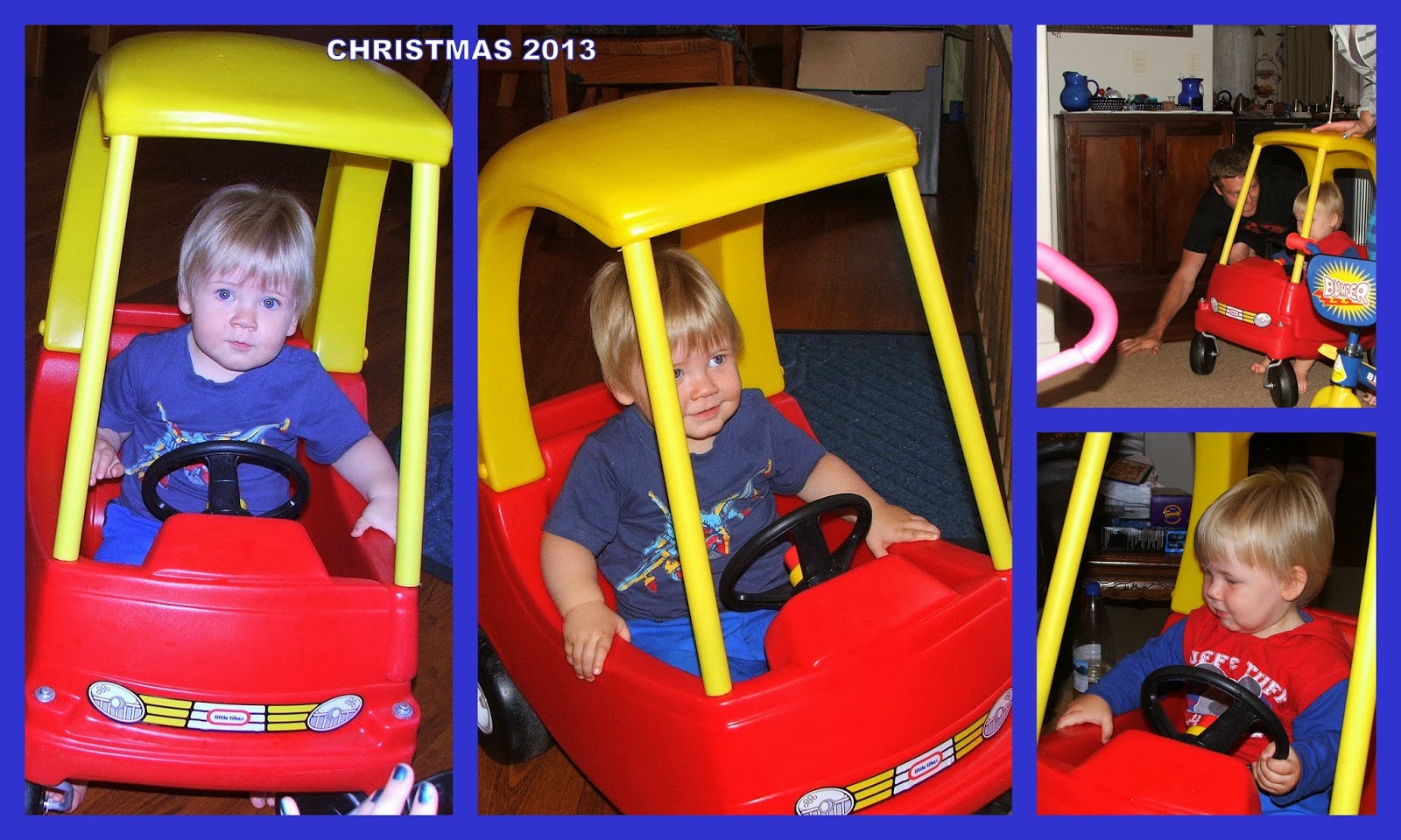 DIET COKE ROCKS: MERRY KIWI CHRISTMAS EVERYONE