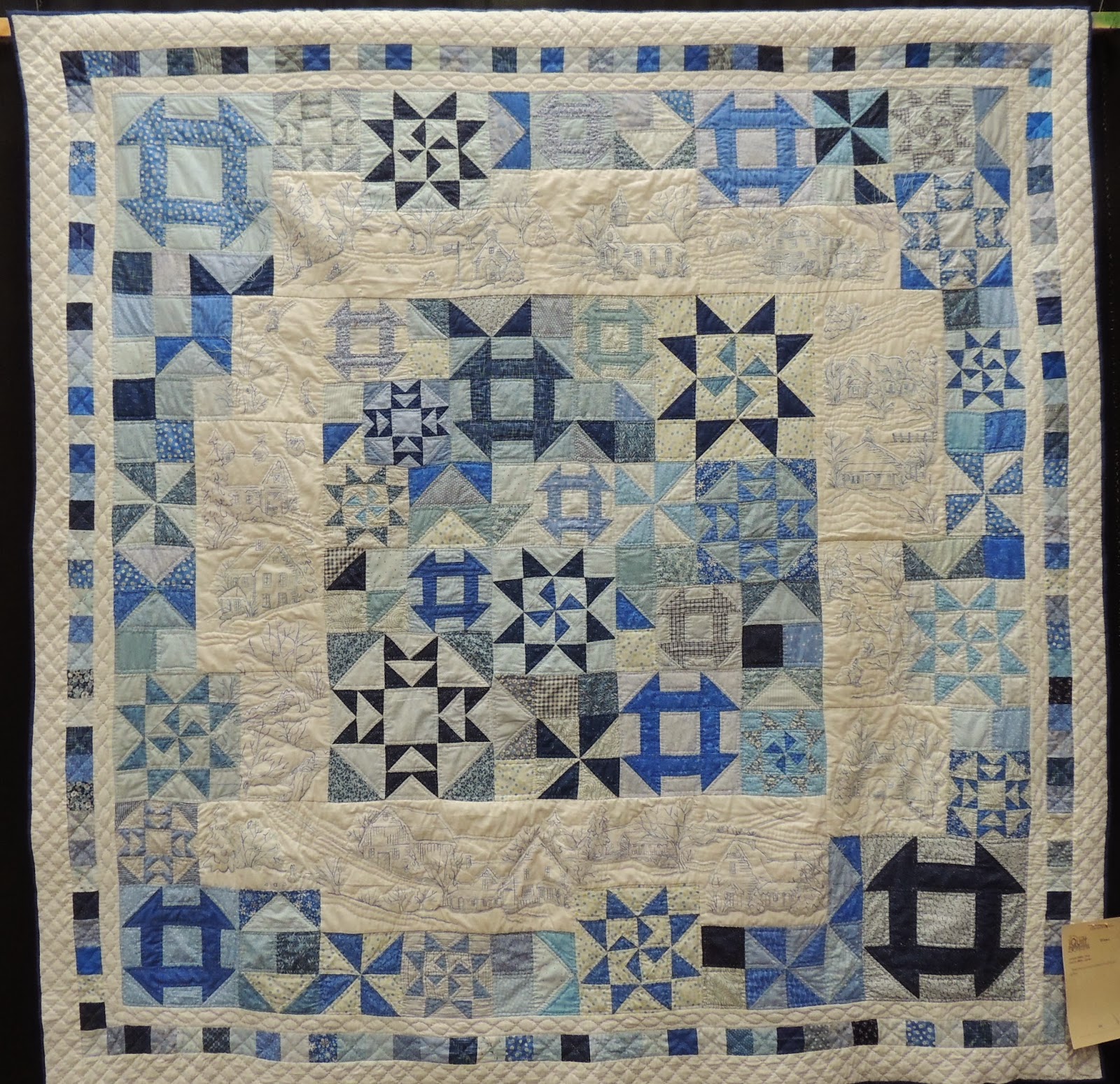 Cspoonquilt Hand Quilted Quilts