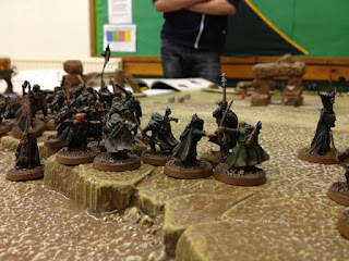 The Hobbit SBG - Dwarves Rangers The Hobbit SBG - Dwarves Rangers