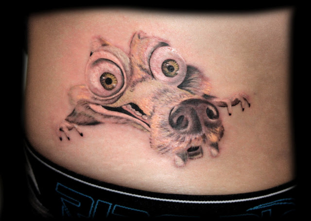 Tattoo Age Tattoo Age