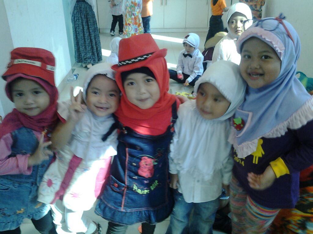 Daycare Bekasi (AIS)