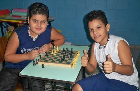Seleção brasileira de xadrez vai em busca de medalhas na Olimpíada em  Chennai - Portal - Tribuna do Norte