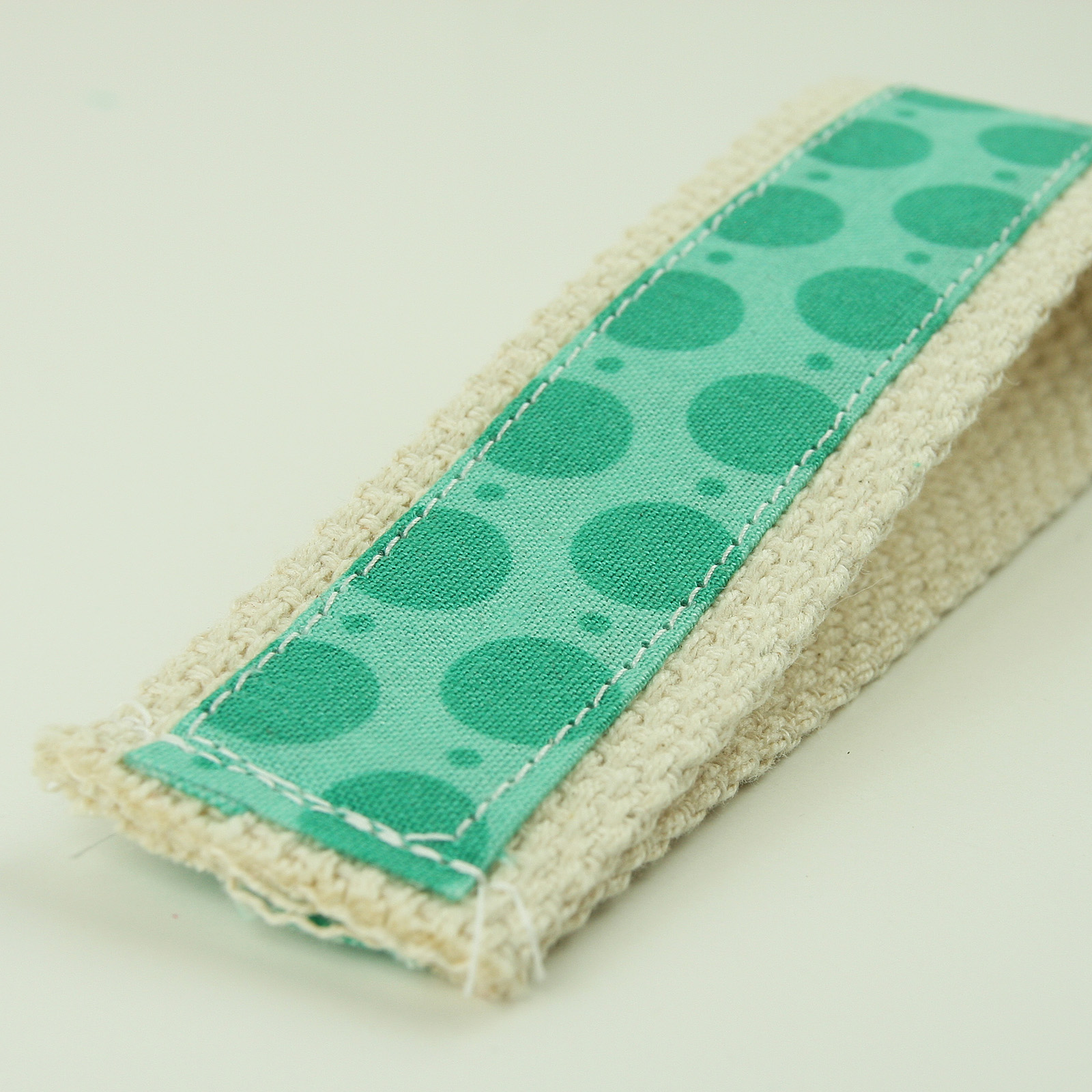 I Like Big Buttons Craft Supplies and More How to make a Fabric Key