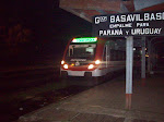 HORARIO DE TRENES POR BASAVILBASO