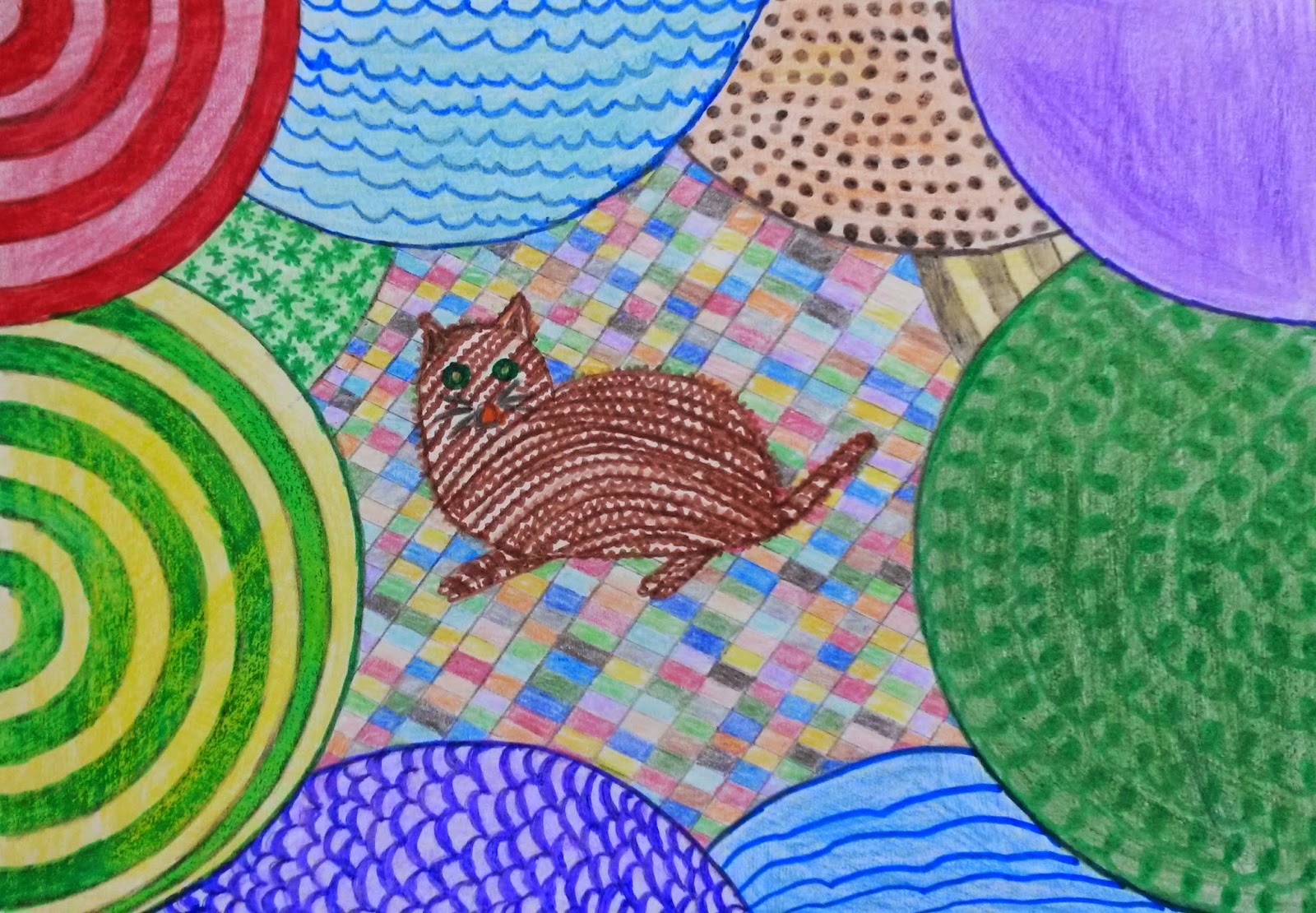 Azul turquesa bitácora de Teresa: mayo 2015