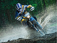 Click to view large (1600 x 1200 pixels) 2012 Husaberg FE450 Gambar Motor 4