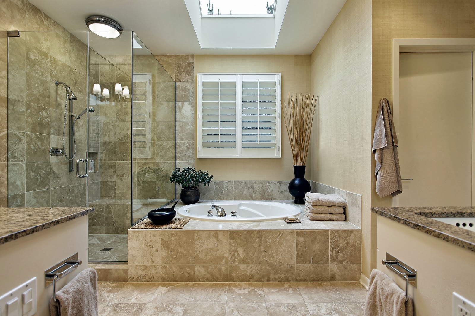 Desain Kamar Mandi Modern Desain Kamar Mandi Modern