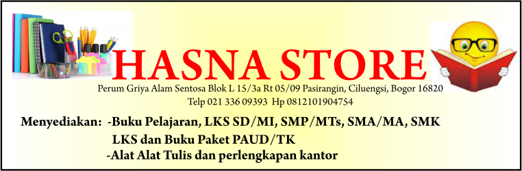HASNA BOOK STORE