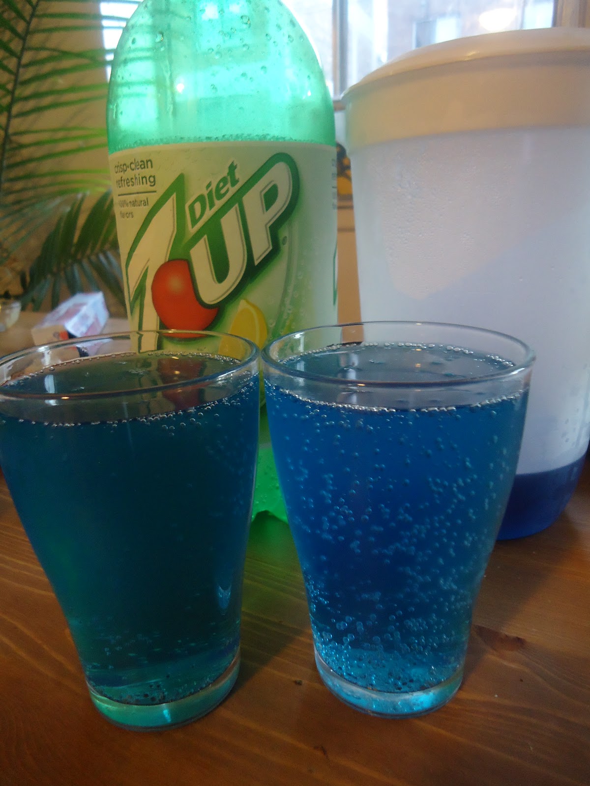 morEwish Cuisine by Mahwish Electric Lemonade