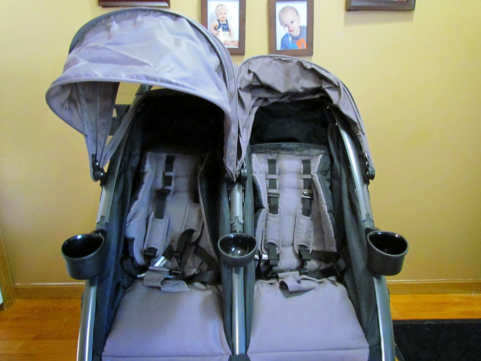 Mommy's Favorite Things Combi Fold N Go Double Review