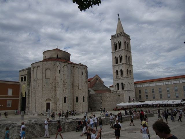 Rohan Geographic: Good Bye Zadar