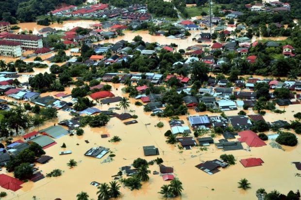Mengapa Banjir Semakin Kerap Berlaku?