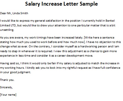 how to ask for a salary in a cover letter