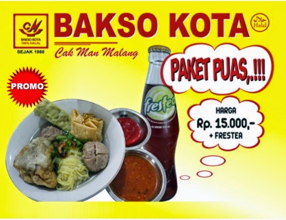 Rekomendasi Waralaba Bakso Kota Cak Man Strategi