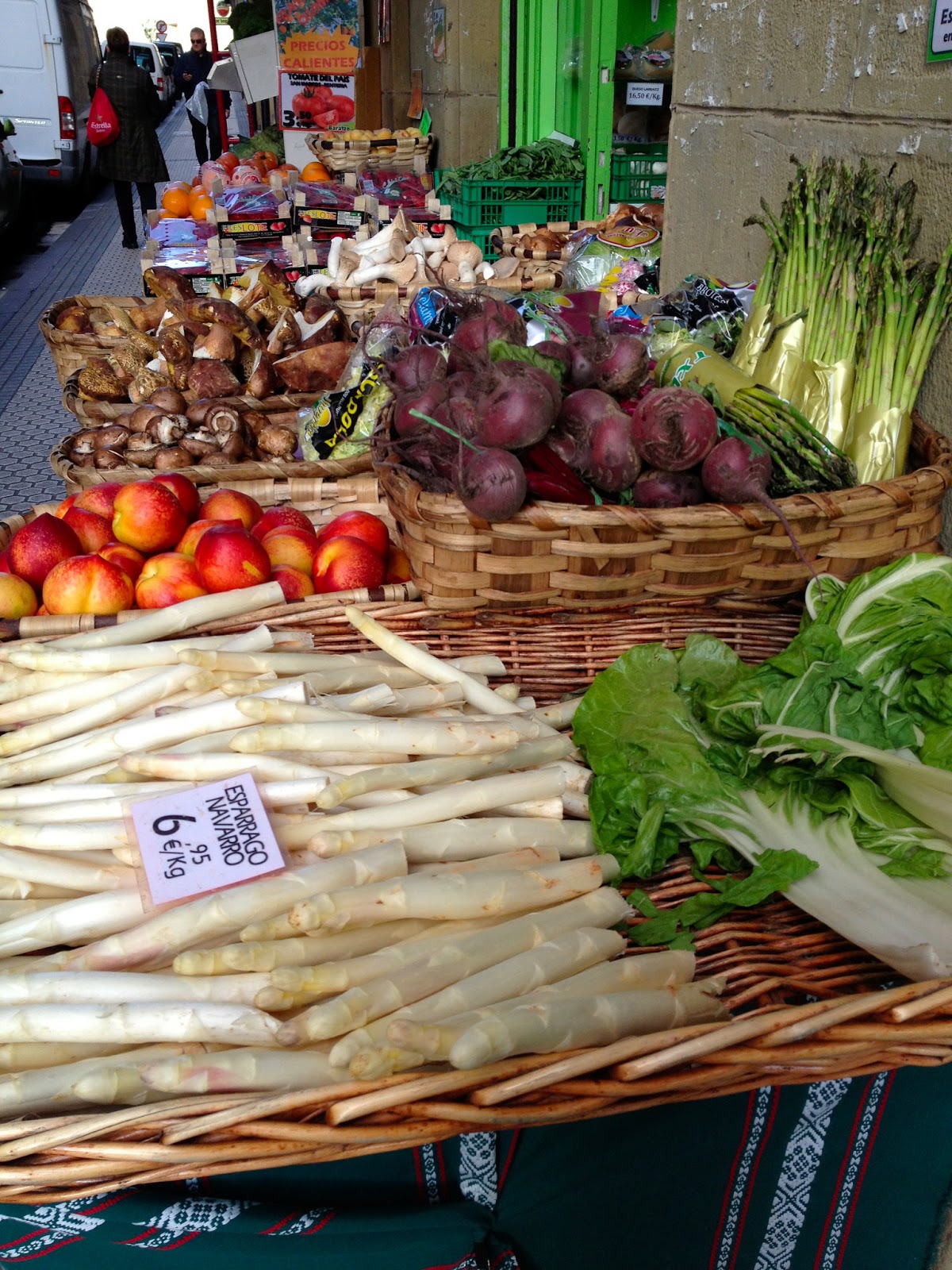 K's Veg Recipes Spain Eats