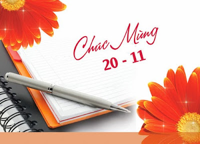 chúc mừng ngày 20-11 chúc mừng ngày 20-11