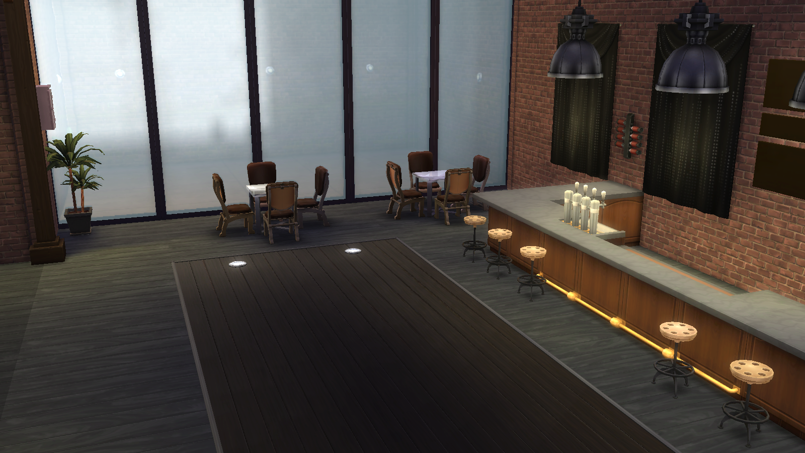 Sims 4 Family Moments Sims 4 Community Lot Old Brewery