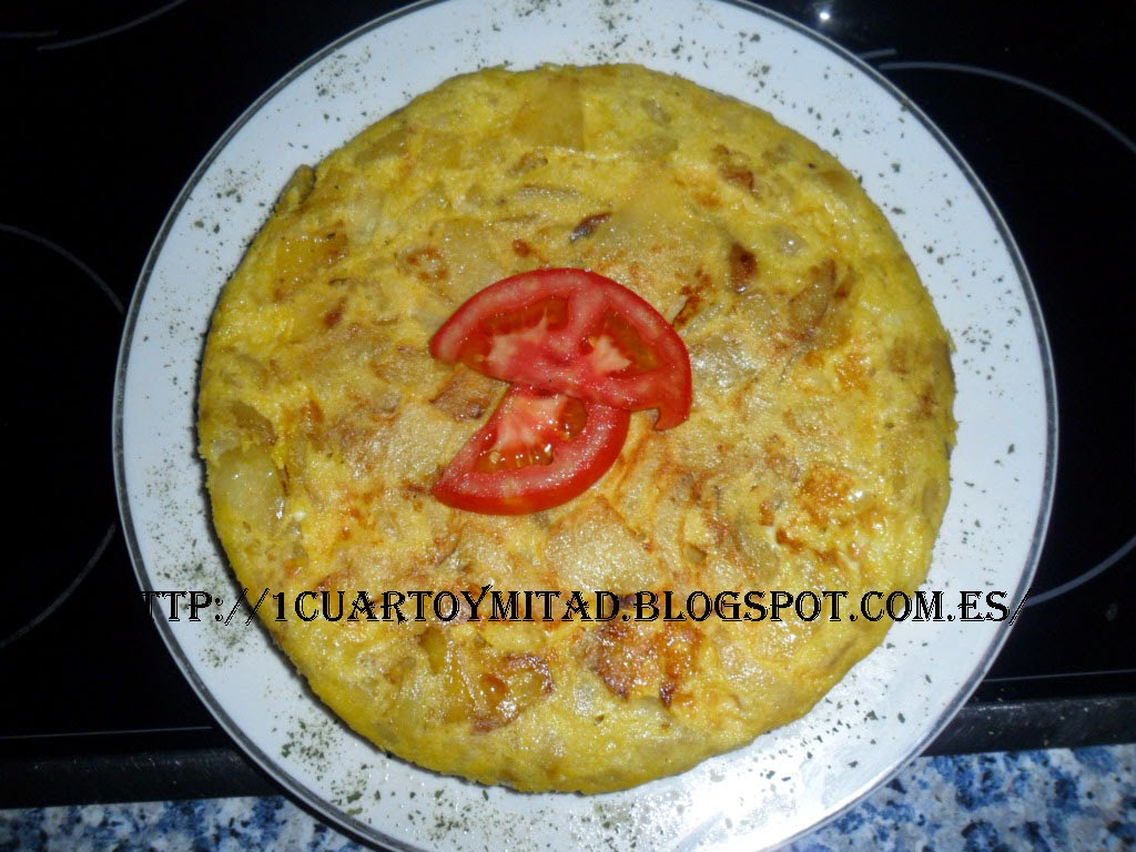 TORTILLA DE PATATA TORTILLA DE PATATA