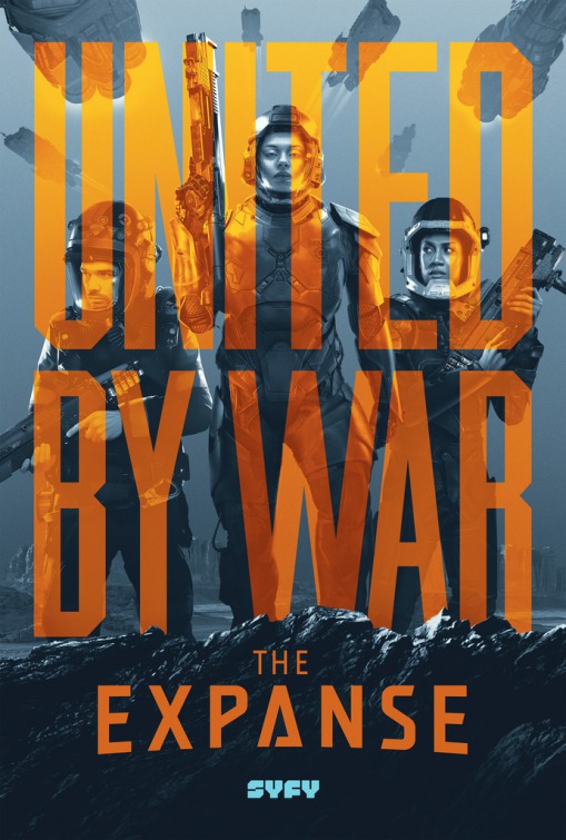 The Expanse season3 ซับไทย EP1 – EP5