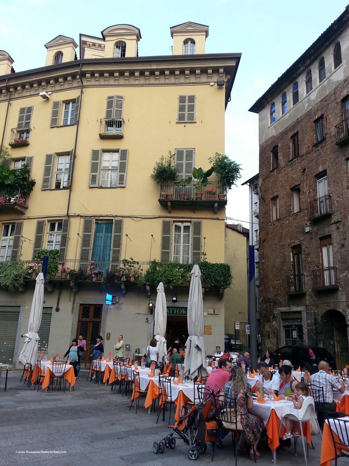 Turin Epicurean Capital living Turin style