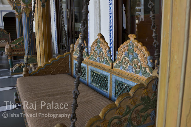 The Raj Palace - clicked by Isha Trivedi