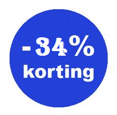 Temperatuur korting