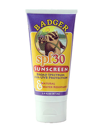 badger sunscreen review badger sunscreen review