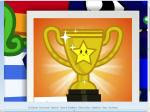 Level 4 Moshi Monsters trophies Level 4 Moshi Monsters trophies