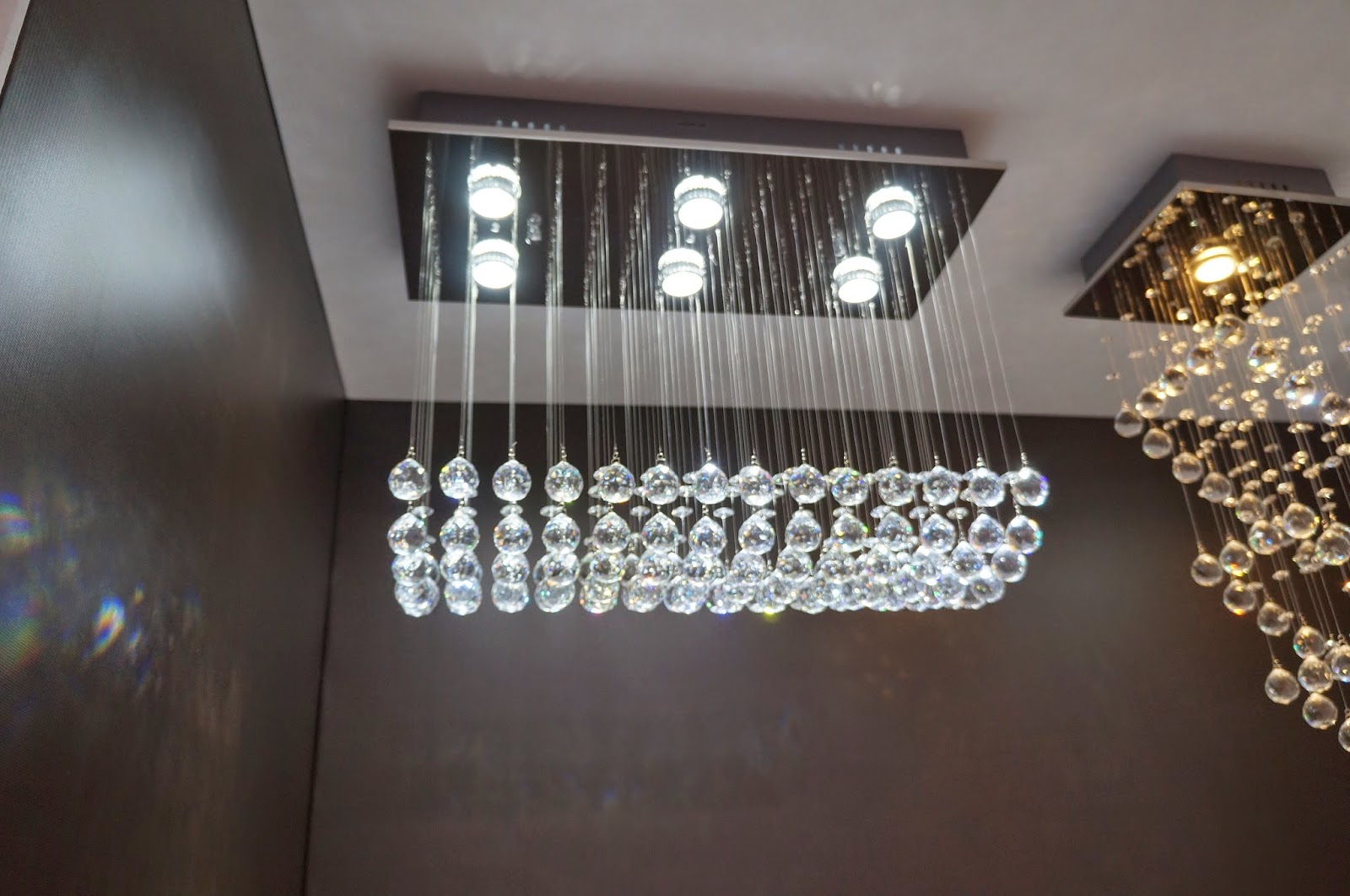 Expolux 2014 luminárias de cristal Blog Carina Pedro Design de