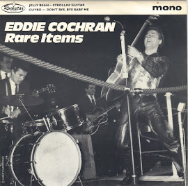 EDDIE COCHRAN