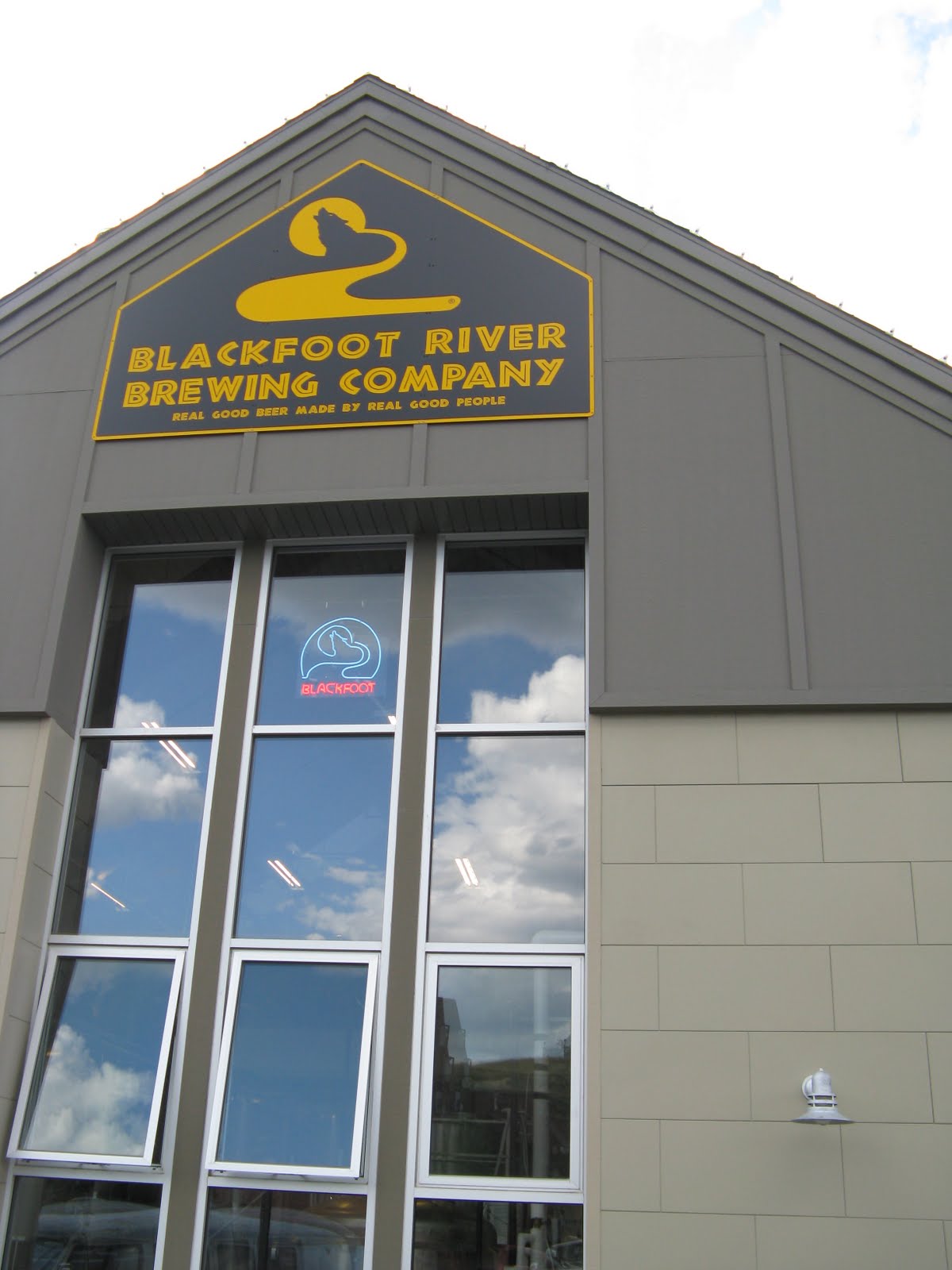 Rhapsody in Brew Blackfoot River Brewing Company Helena, MT