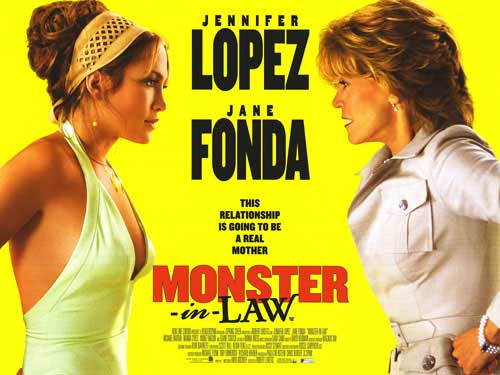 "Monster-in-Law" (2005)