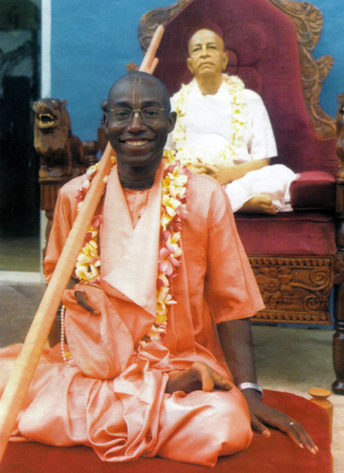 Bhakti Tirtha Swami