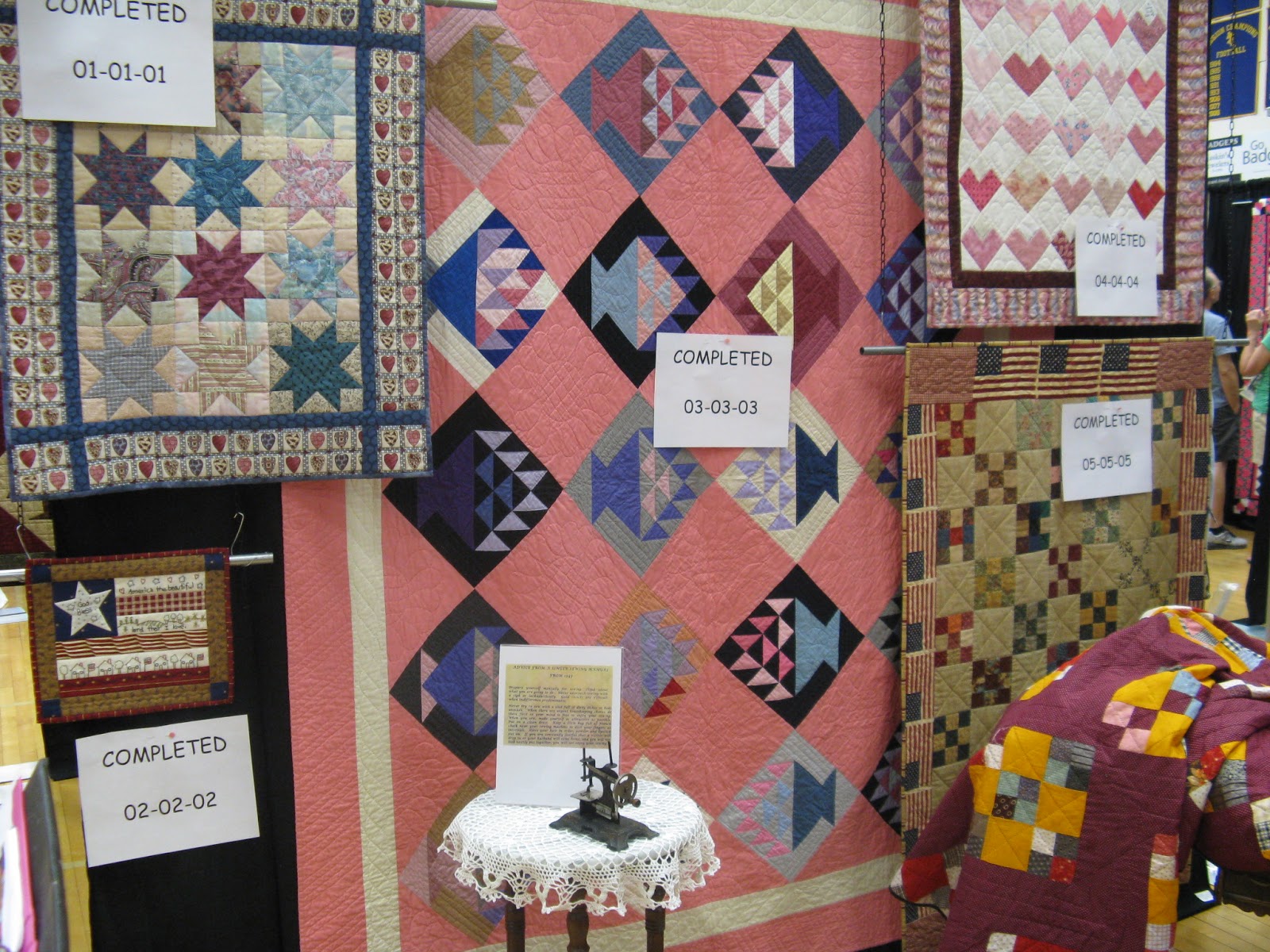 Quilting Blog Cactus Needle Quilts, Fabric and More Quilter's