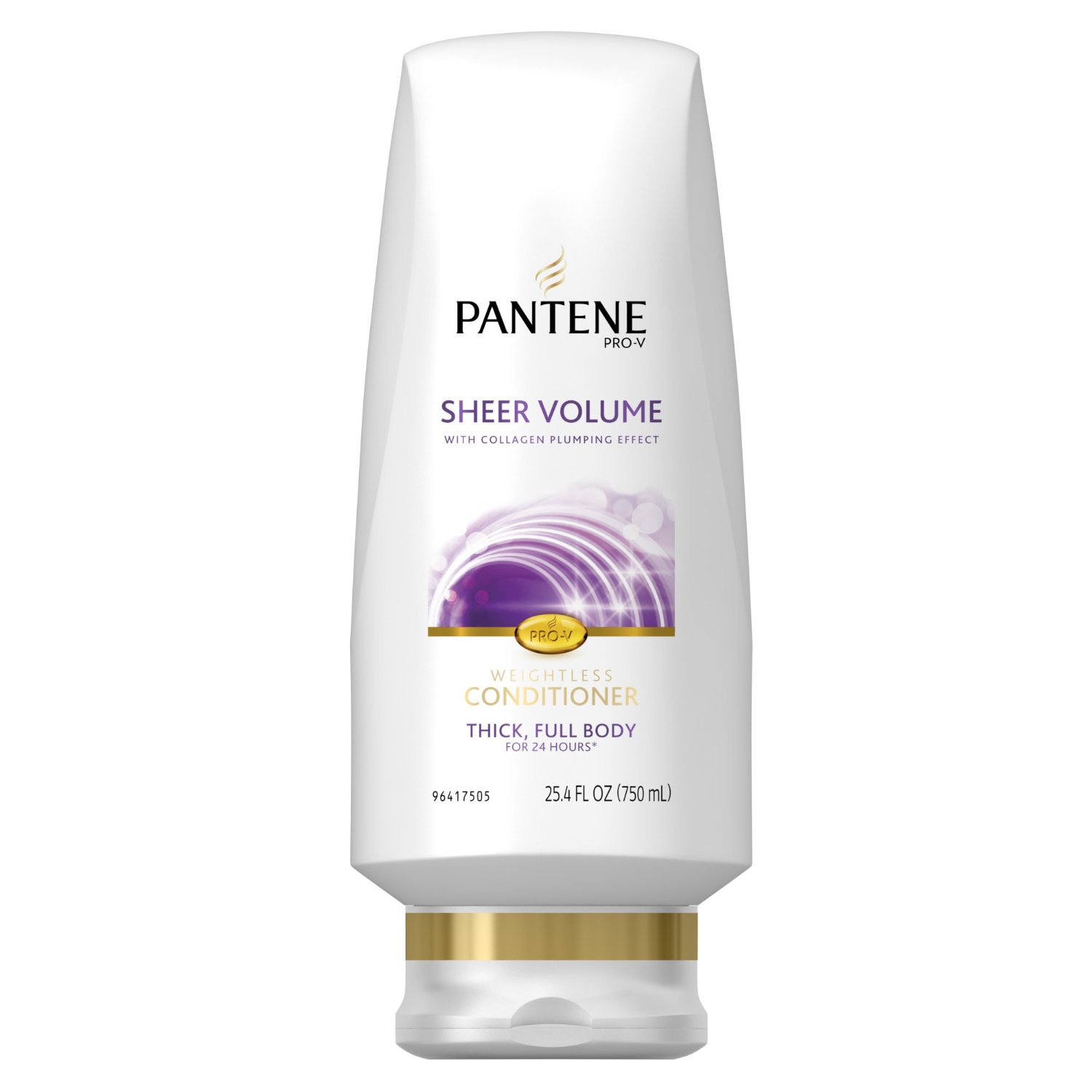 Pantene Shampoo and Conditioner Sale 3 Bottles 25.4oz Pantene ProV
