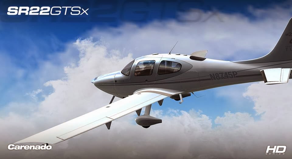 Cirrus Fs2004