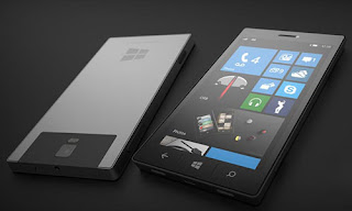 Surface phone