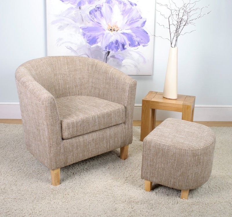 Cherry Berry Comfortable, Modern And Stylish Tub Chairs