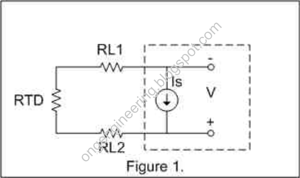 Resistance Temperature Detector (RTD) -Working,Types,2,3 and 4 wire